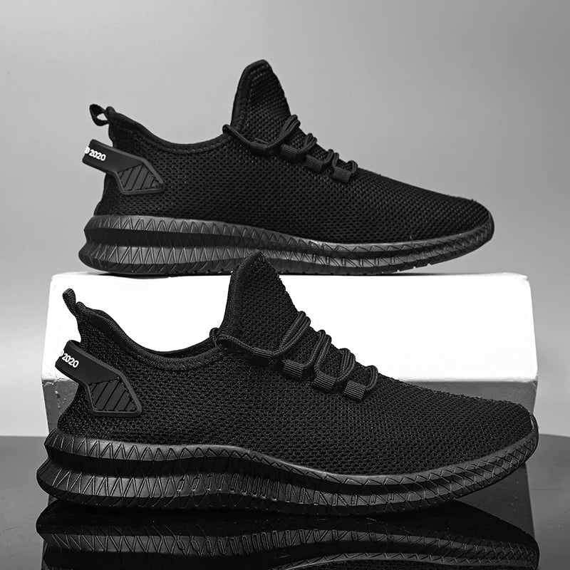 Running Shoes Sneakers Casual Men'S Outdoor Athletic Jogging Sports Tennis Gym