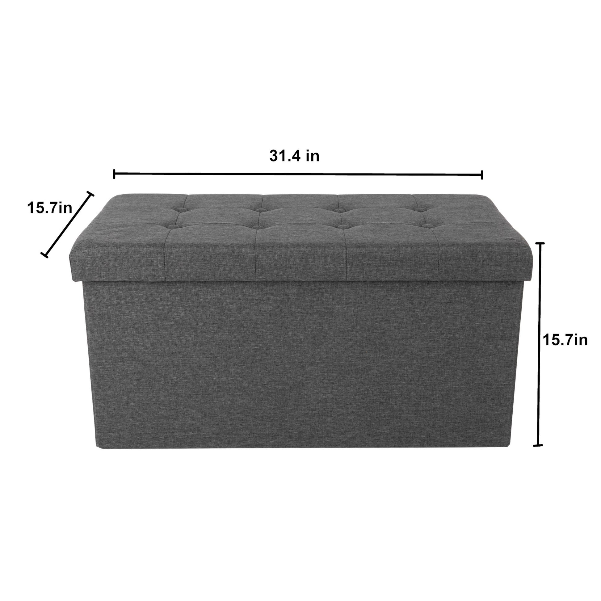 Foldable Storage Trunk