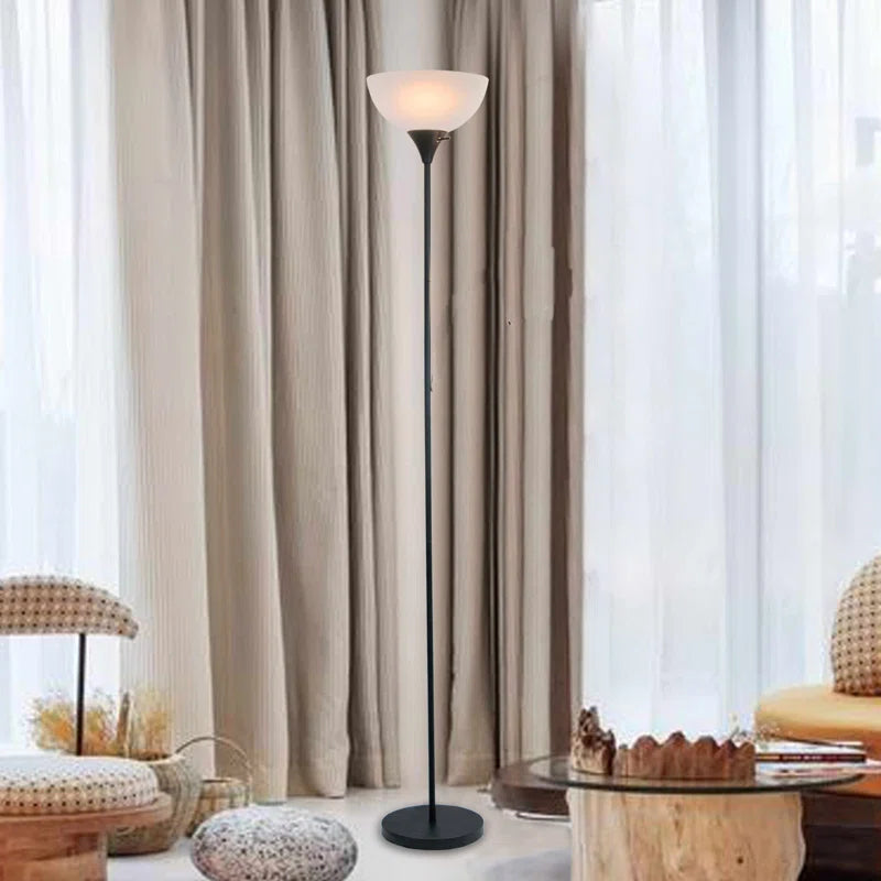 Ankoma 72'' Torchiere Floor Lamp